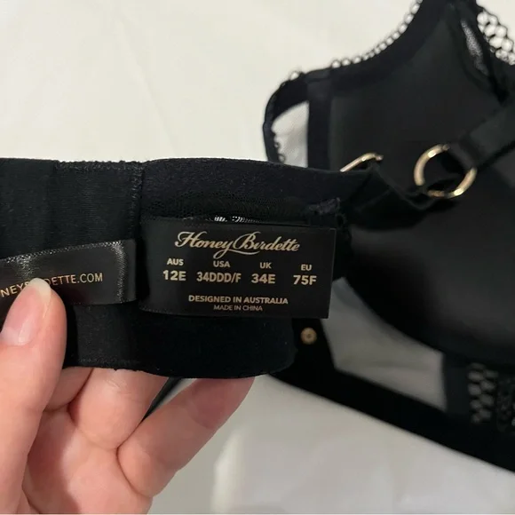 Honey Birdette Janet Set - Picture 11 of 16